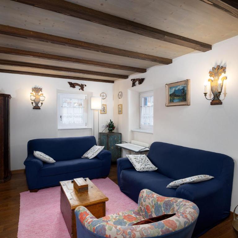 Antico Chalet - Apartment mit 2 Schlafzimmern - 2