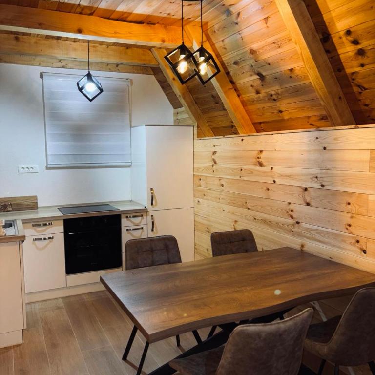 Sajns Durmitor Chalets - Koliba sa 2 Spavaće Sobe - 14