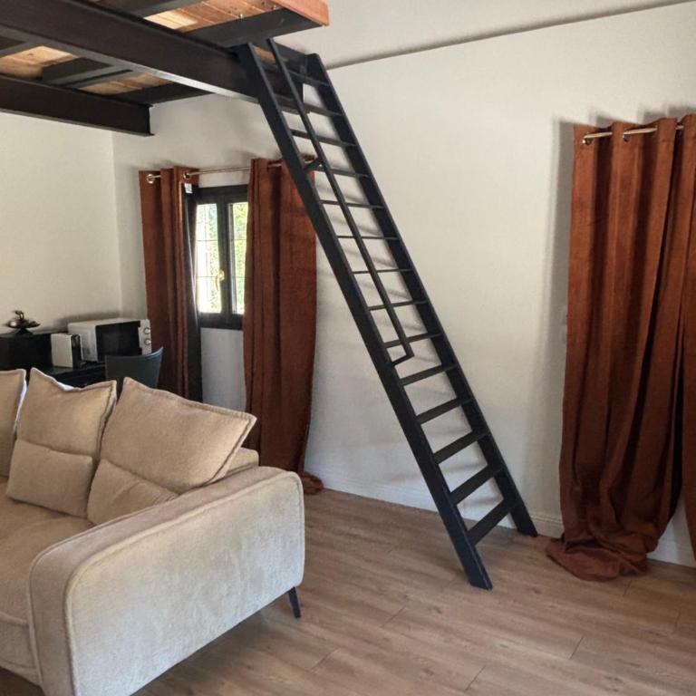 La Maison Sauvage - Haus mit 1 Schlafzimmer - 10