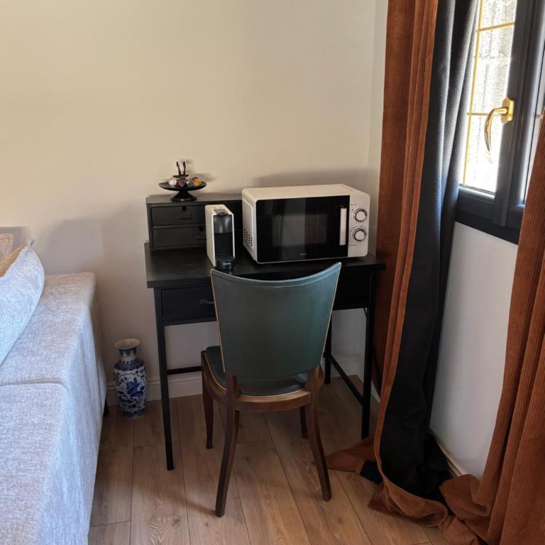 La Maison Sauvage - Haus mit 1 Schlafzimmer - 12