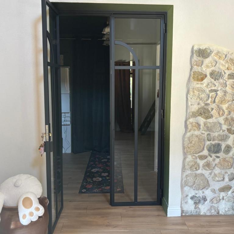 La Maison Sauvage - Haus mit 1 Schlafzimmer - 13