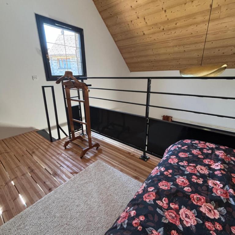 La Maison Sauvage - Haus mit 1 Schlafzimmer - 14