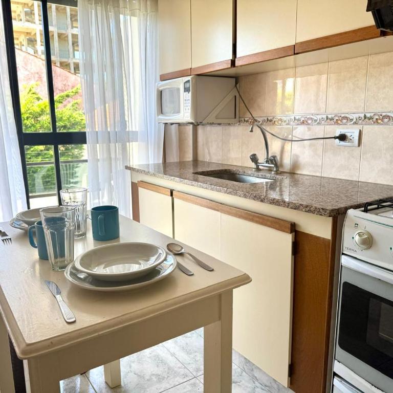 Montecarlo Apartment & Suite, Solo alojamiento - Apartamento de 1 dormitorio con balcón - 3
