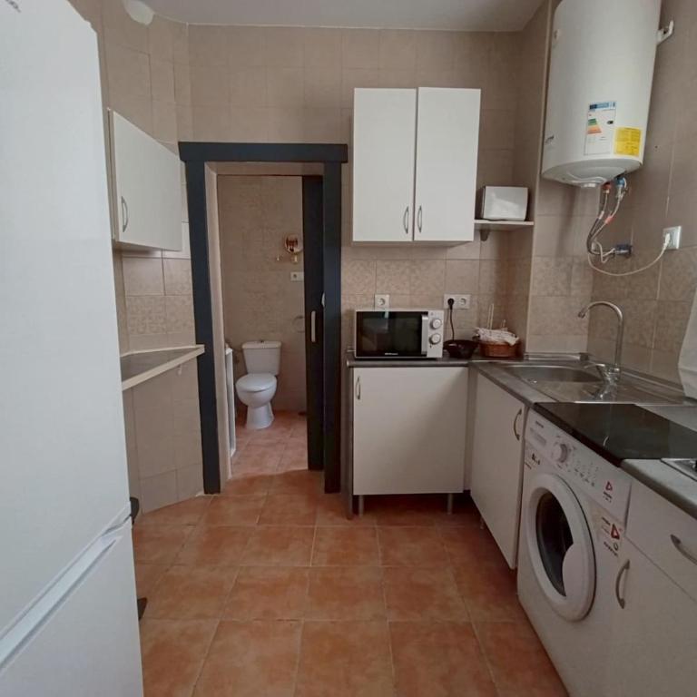 Apartamento Estereros Centro Jerez - Appartement 1 Chambre - 23