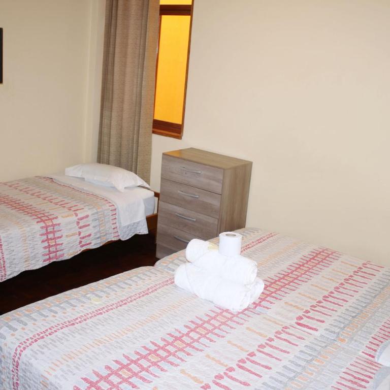 Casa Huéspedes Pimentel - Habitación Triple - 4