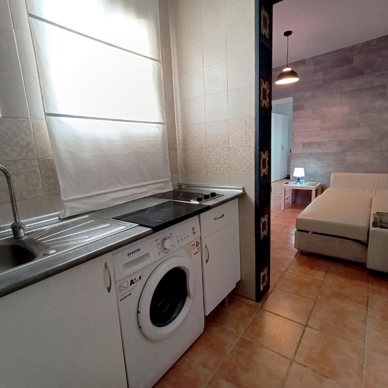 Apartamento Estereros Centro Jerez - Appartement 1 Chambre - 26