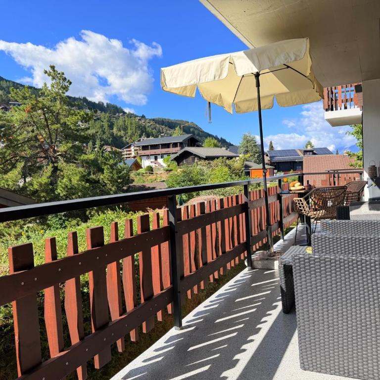 Le Cret Haute Nendaz - Apartment - 13