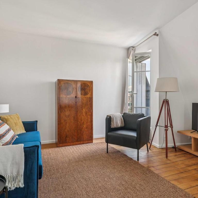 Chic 1BR in the Heart of Le Marais - Apartment mit 2 Schlafzimmern - 3