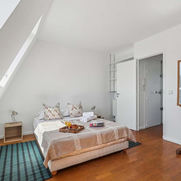 Chic 1BR in the Heart of Le Marais - Apartment mit 2 Schlafzimmern - 4