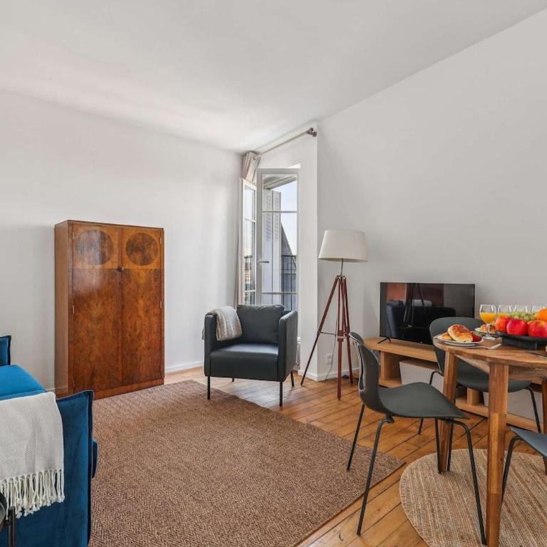 Chic 1BR in the Heart of Le Marais - Apartment mit 2 Schlafzimmern - 6