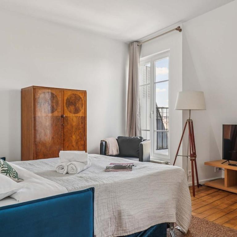 Chic 1BR in the Heart of Le Marais - Apartment mit 2 Schlafzimmern - 7