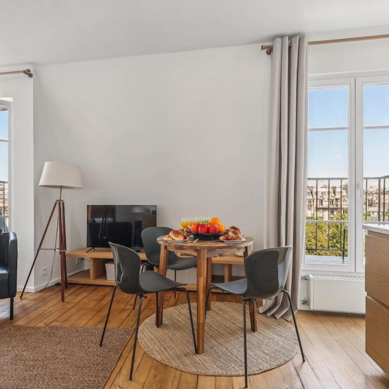 Chic 1BR in the Heart of Le Marais - Apartment mit 2 Schlafzimmern - 9