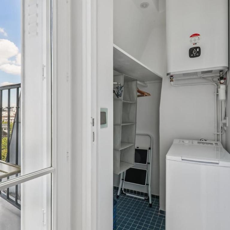 Chic 1BR in the Heart of Le Marais - Apartment mit 2 Schlafzimmern - 11