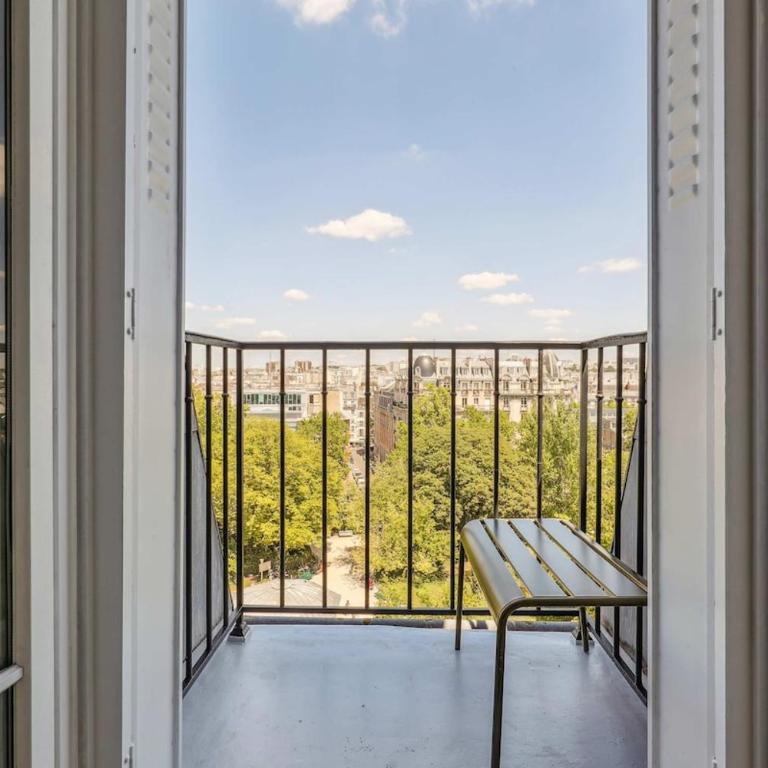 Chic 1BR in the Heart of Le Marais - Apartment mit 2 Schlafzimmern - 13