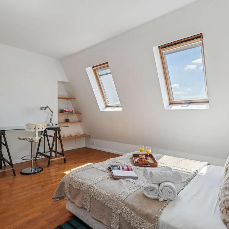Chic 1BR in the Heart of Le Marais - Apartment mit 2 Schlafzimmern - 15