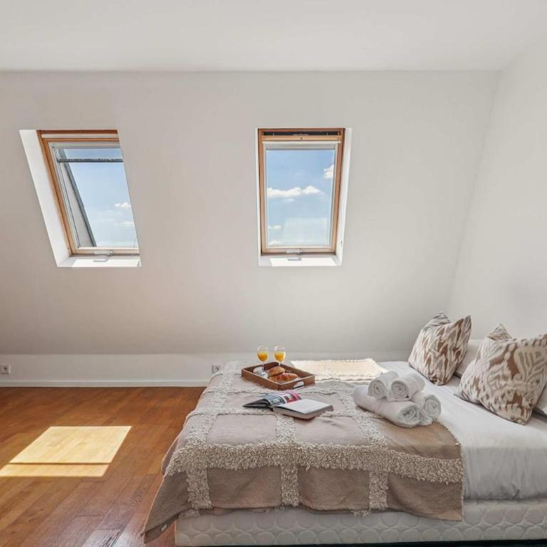 Chic 1BR in the Heart of Le Marais - Apartment mit 2 Schlafzimmern - 19