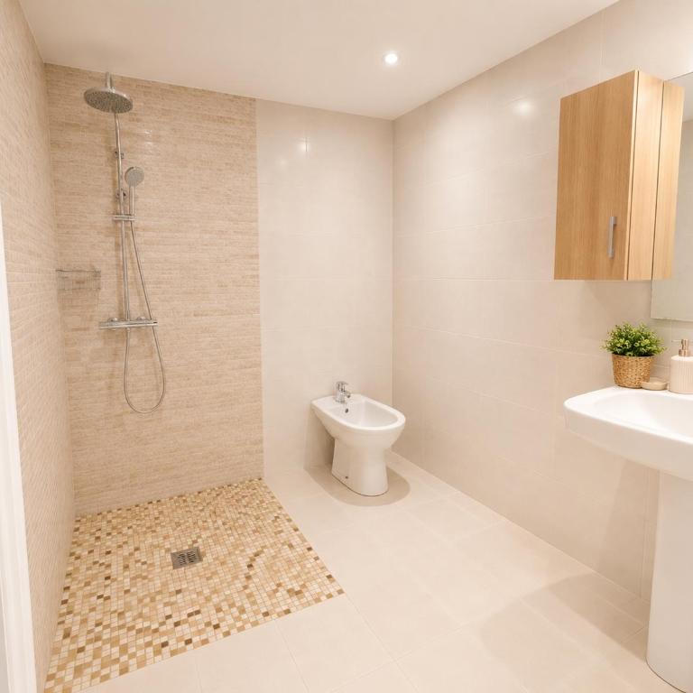Résidence RIVA - Appartement d'exception en front de mer à Menton - Vue mer exceptionnelle - Grande terrasse - Apartamento de 2 dormitorios - 6
