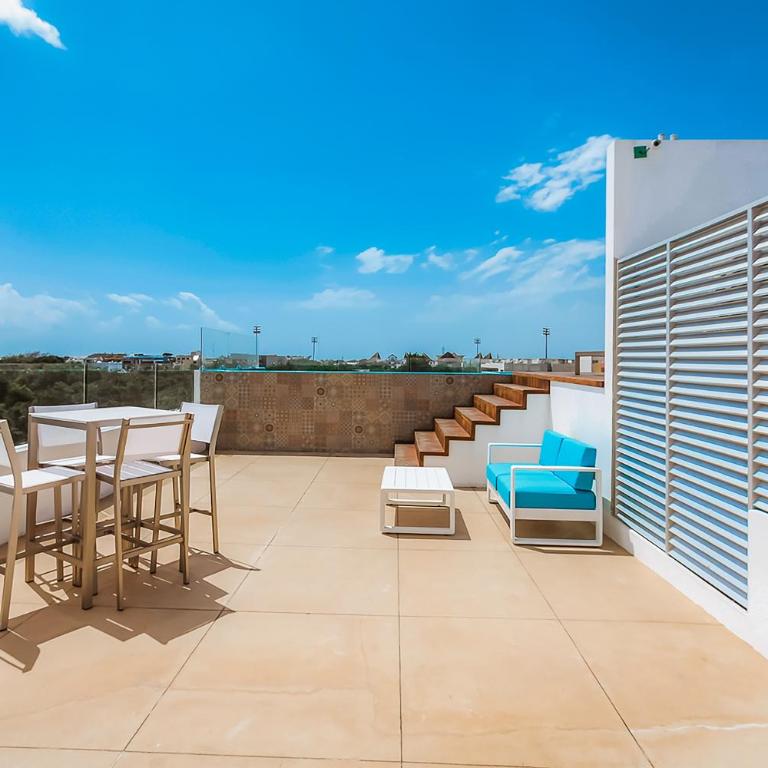 1BR Condo on Calle 38 - Pet Friendly, Pools & Gym - One-Bedroom Apartment - 14