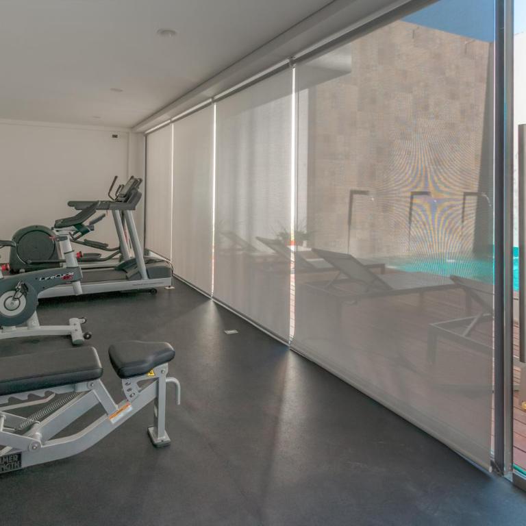 1BR Condo on Calle 38 - Pet Friendly, Pools & Gym - One-Bedroom Apartment - 16