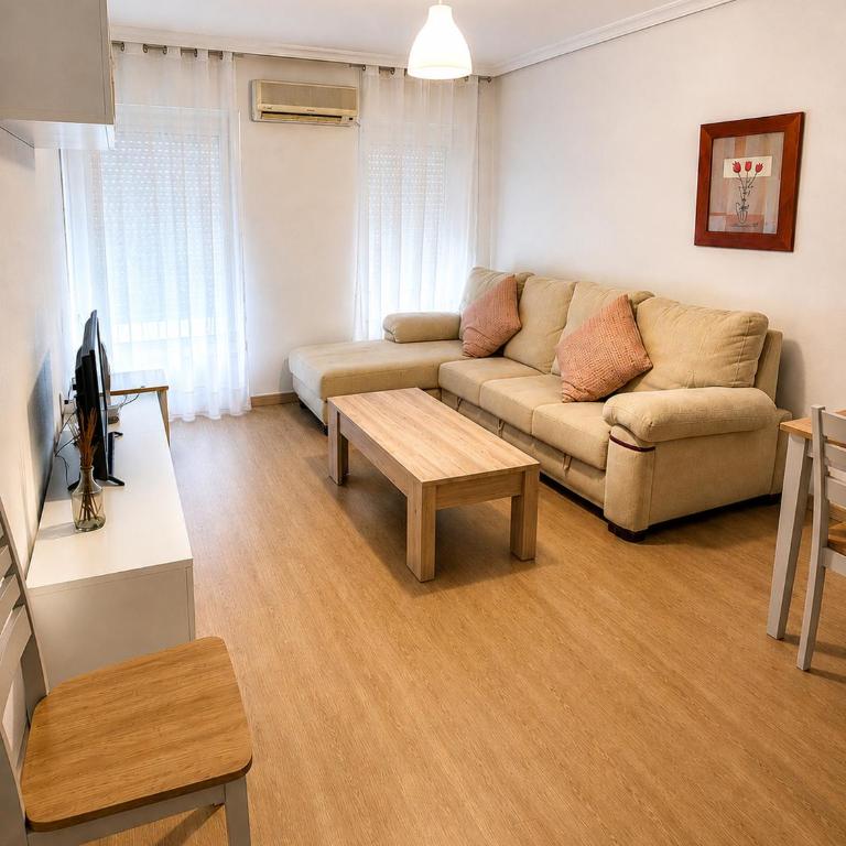 Santa Lucía Home Sevilla - Apartamento de 2 dormitorios - 1