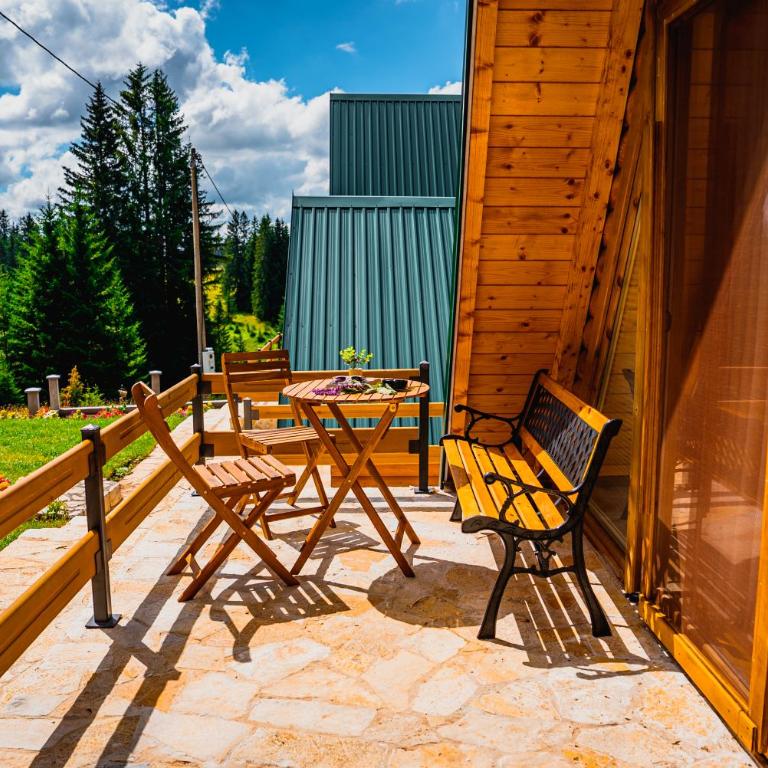 Sunčana dolina - Vikendica - 26