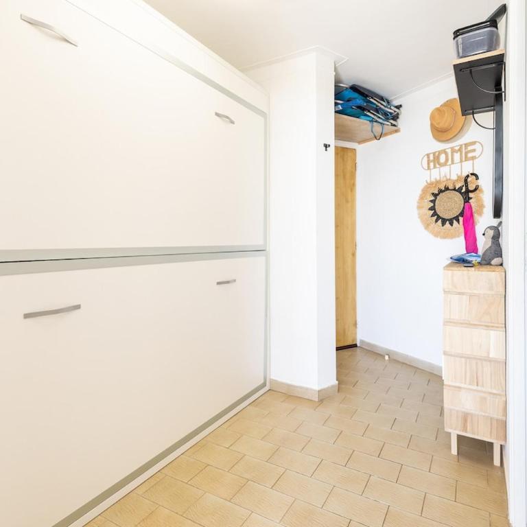 Studio Cap d'Agde, Les Falaises vu mer - Apartment mit Meerblick - 2
