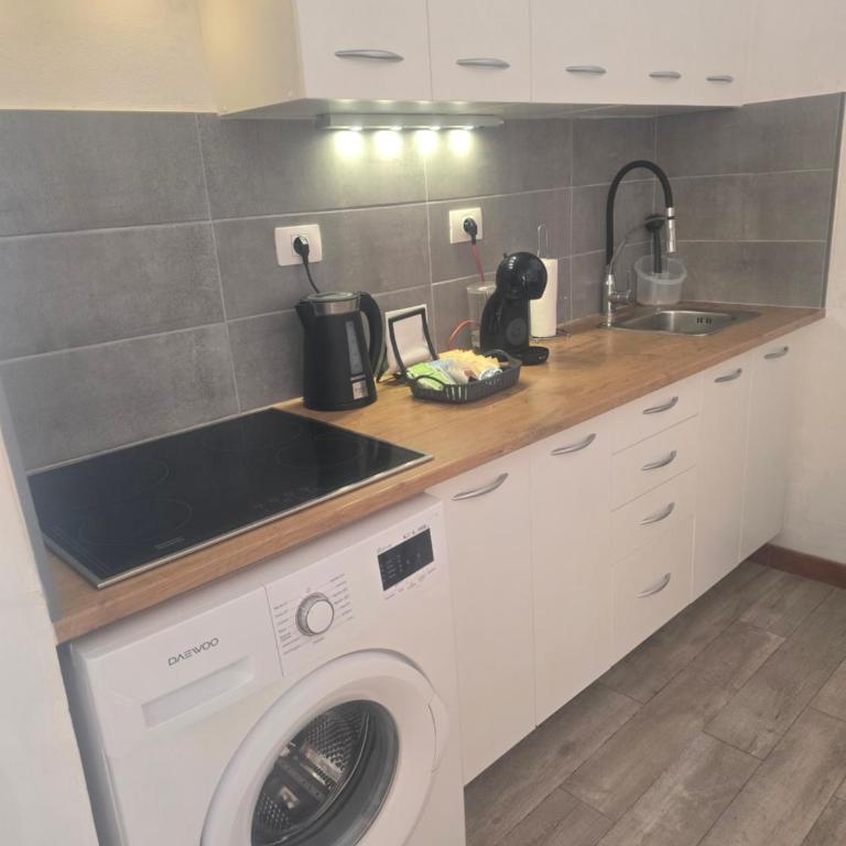 Lovely apartment with pool - Apartamento de 1 dormitorio - 10