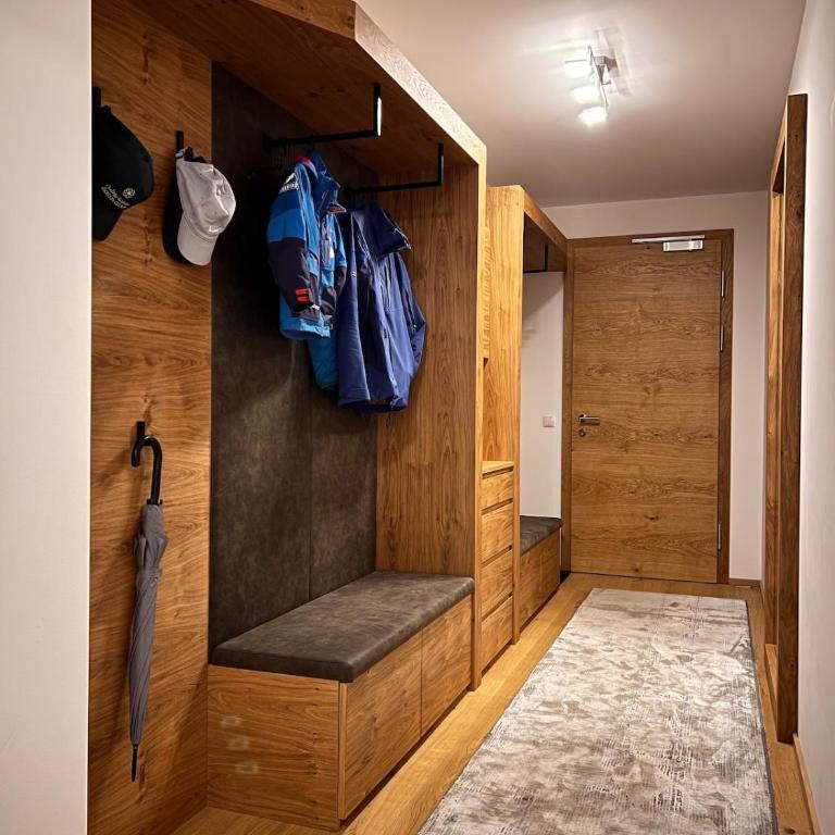 Bergapartment mit Balkon in Obertauern - Apartment mit Balkon - 2