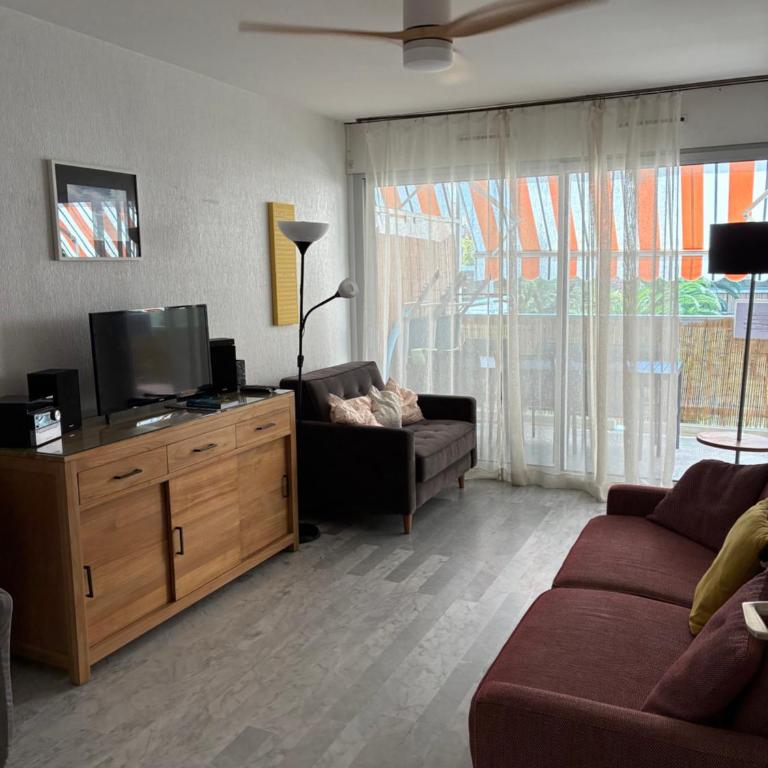 Tribuperez à Juan-Antibes - Apartment - 1