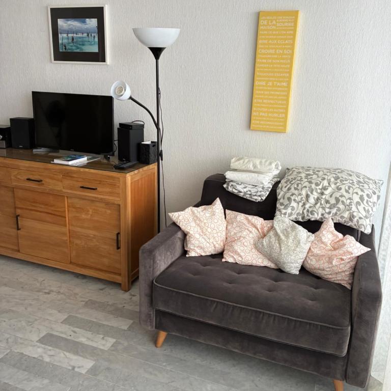 Tribuperez à Juan-Antibes - Apartment - 4
