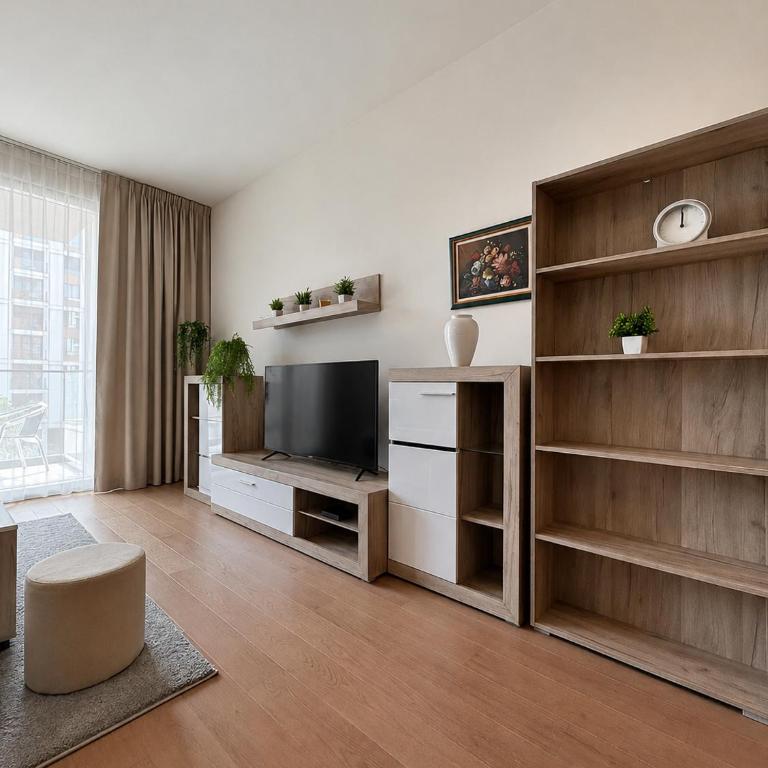 BW Beautiful Collection - Luxury Apartments - Apartment mit 1 Schlafzimmer, Balkon und Stadtblick - 3