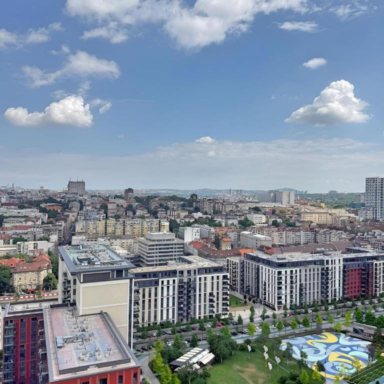 BW Beautiful Collection - Luxury Apartments - Apartment mit 1 Schlafzimmer mit Stadtblick - 4