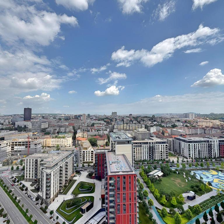 BW Beautiful Collection - Luxury Apartments - Apartment mit 1 Schlafzimmer mit Stadtblick - 5