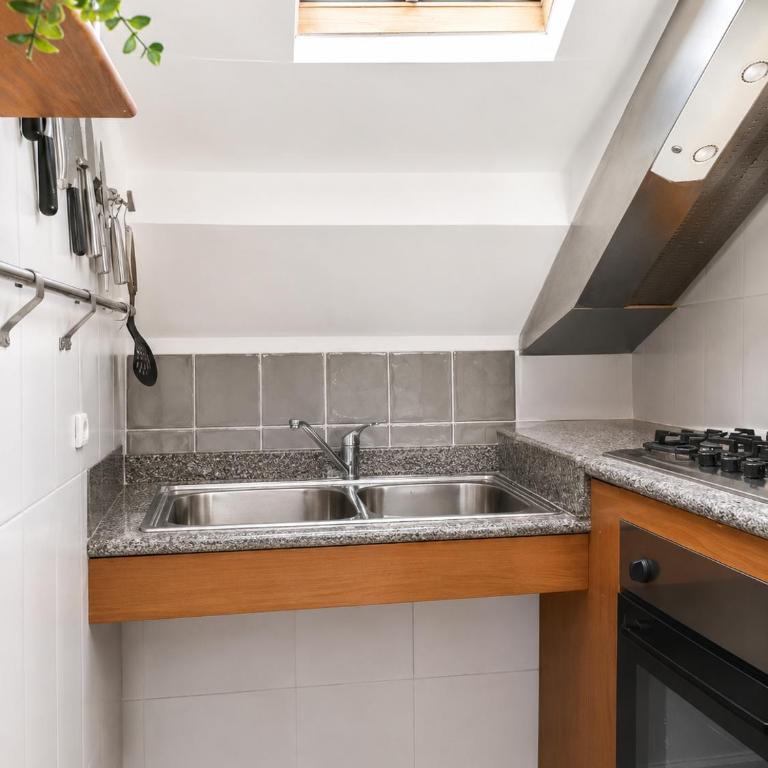 Hostdomus - Sea Nest - Apartamento de 1 dormitorio con terraza - 4