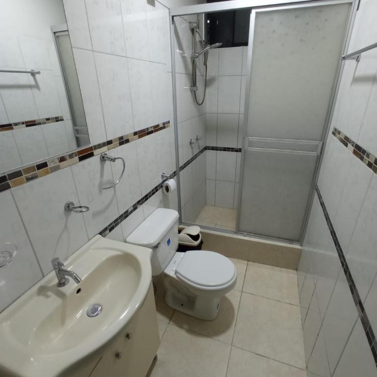 Depawanka 1 departamento amoblado - Two-Bedroom Apartment - 13