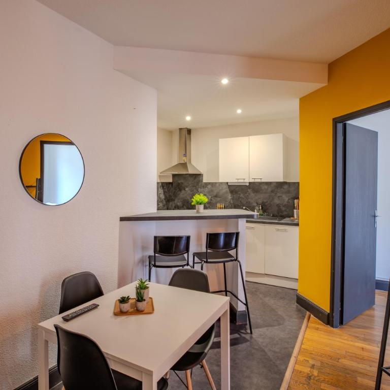 Cozy apartment, a short walk to Place Stan - Apartamento de 1 dormitorio - 9