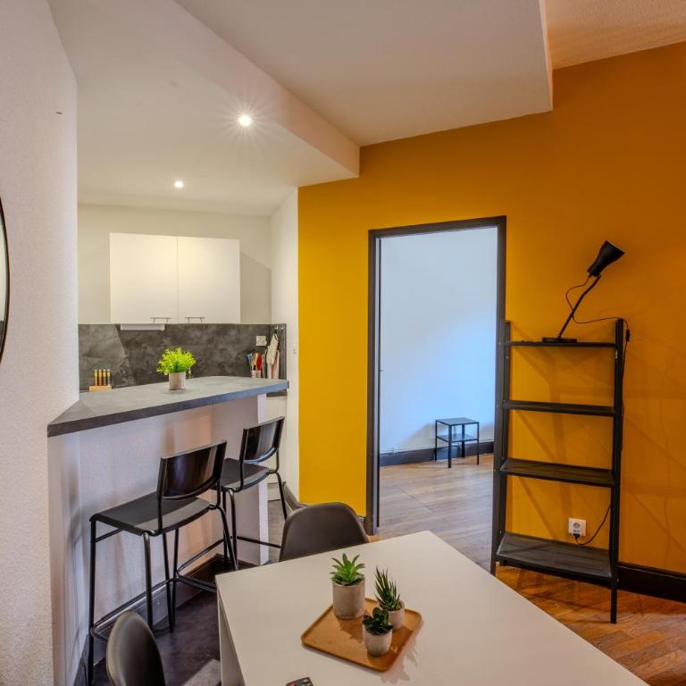 Cozy apartment, a short walk to Place Stan - Apartamento de 1 dormitorio - 8