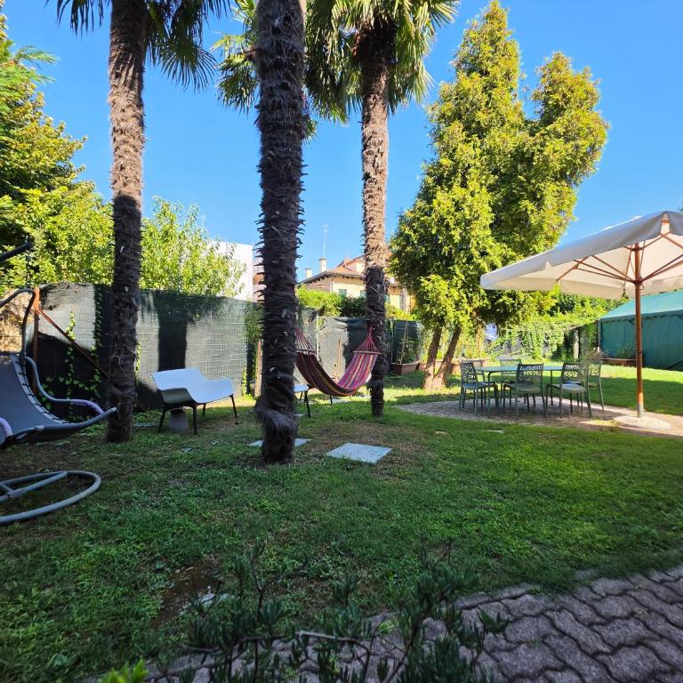 Cà ARIVANLIAL Venice villa apartament - Three-Bedroom Apartment - 15