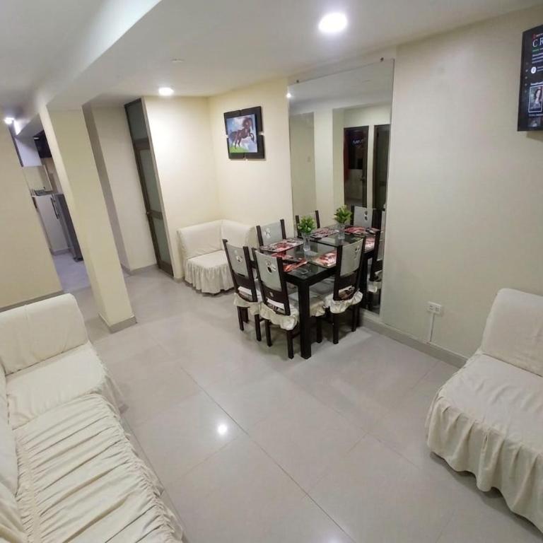 Depawanka 1 departamento amoblado - Two-Bedroom Apartment - 6
