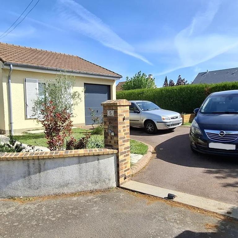 Maison dans impasse proche circuit des 24h - Haus mit 2 Schlafzimmern - 18