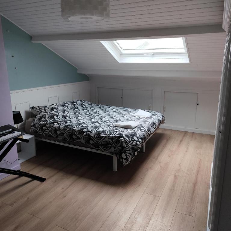 Maison dans impasse proche circuit des 24h - Haus mit 2 Schlafzimmern - 11
