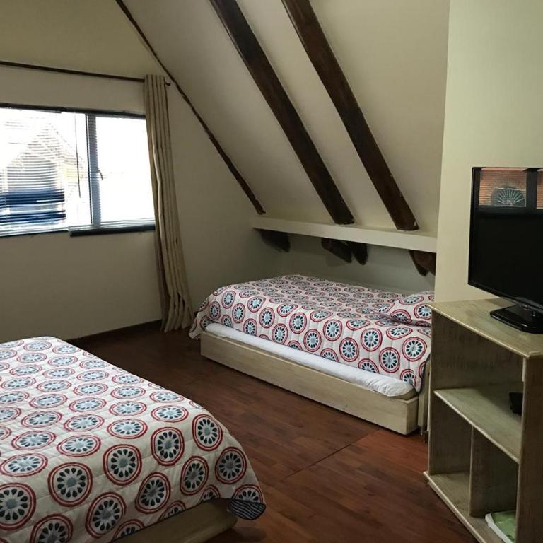 Casa Escollera - Deluxe Quadruple Room - 1