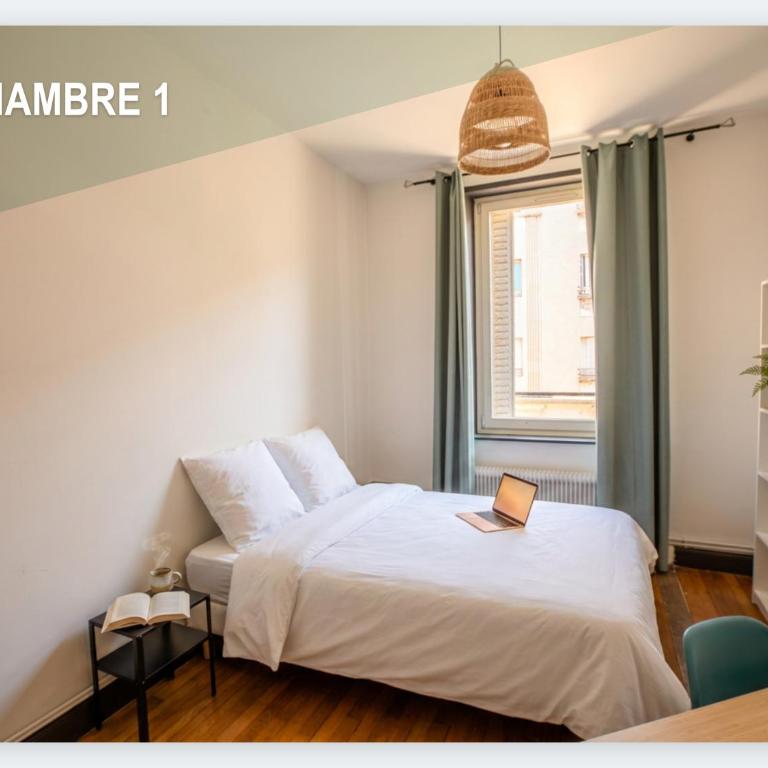 Cozy apartment, a short walk to Place Stan - Apartamento de 1 dormitorio - 1