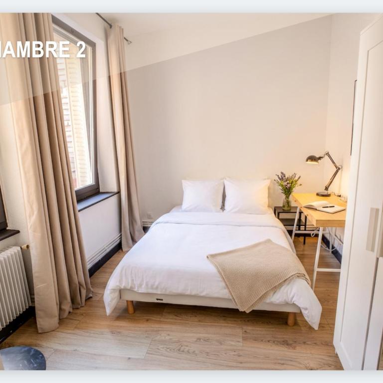 Cozy apartment, a short walk to Place Stan - Apartamento de 1 dormitorio - 12