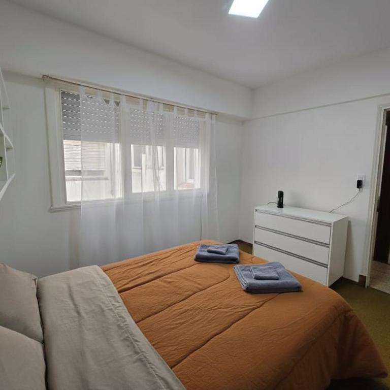 Mardel Chill Out - 2 ambientes a tres cuadras de la playa - Apartamento de 1 dormitorio - 5