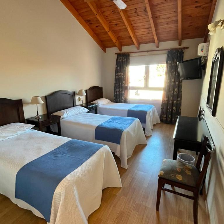 Hosteria Solar de la Costa - Habitación Triple - 1