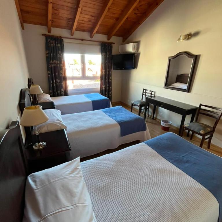 Hosteria Solar de la Costa - Habitación Triple - 2