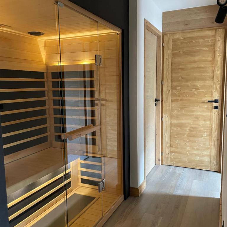 Appartement spacieux 6 personnes Belle Plagne location dimanche au dimanche - Two-Bedroom Apartment - 8