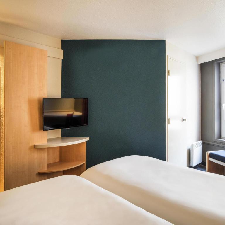 ibis Tours Centre Gare - Chambre Lits Jumeaux - 4