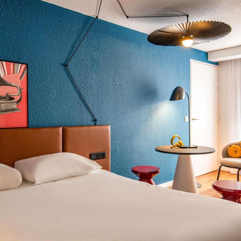 ibis Cannes Centre - Chambre Double Standard - 4